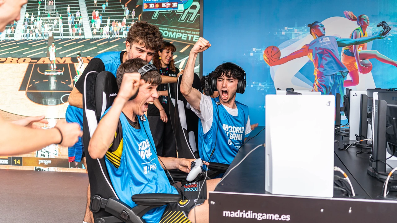 Madrid impulsa la industria del videojuego en su Plan de Industria 2025-2027