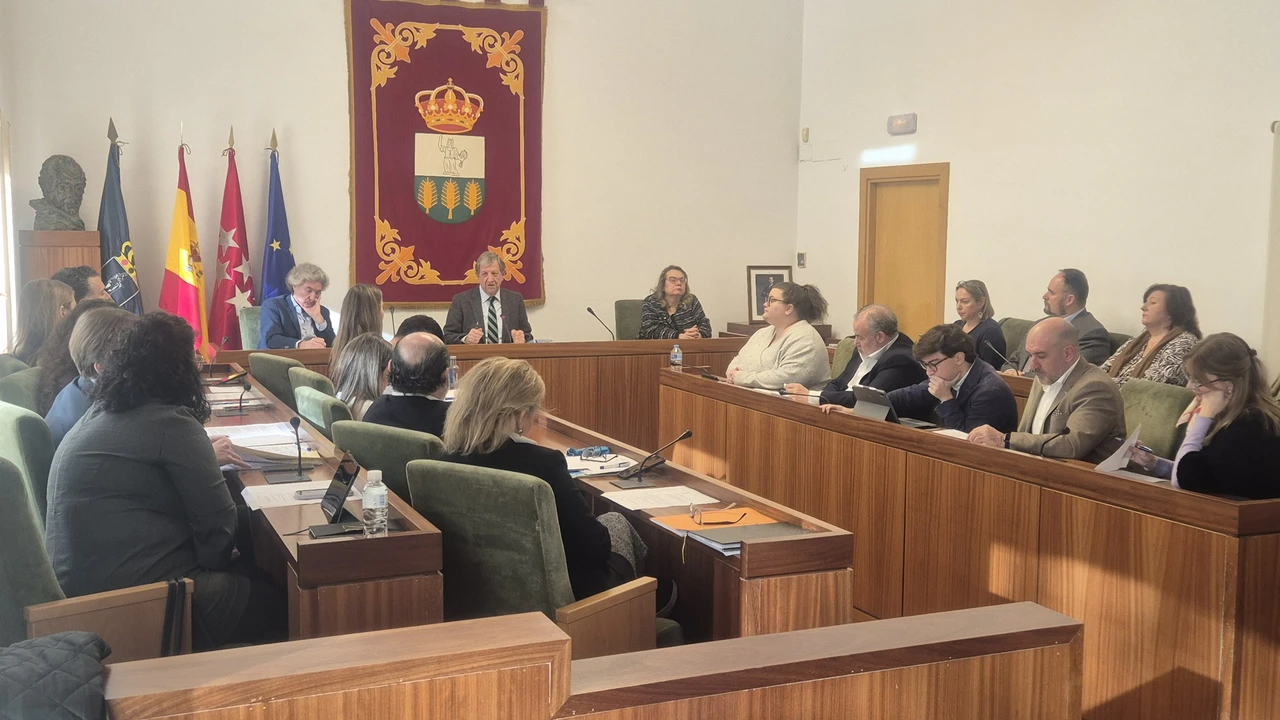 Mejoras urbanas en Villanueva de la Cañada: inversión en accesibilidad y espacios públicos