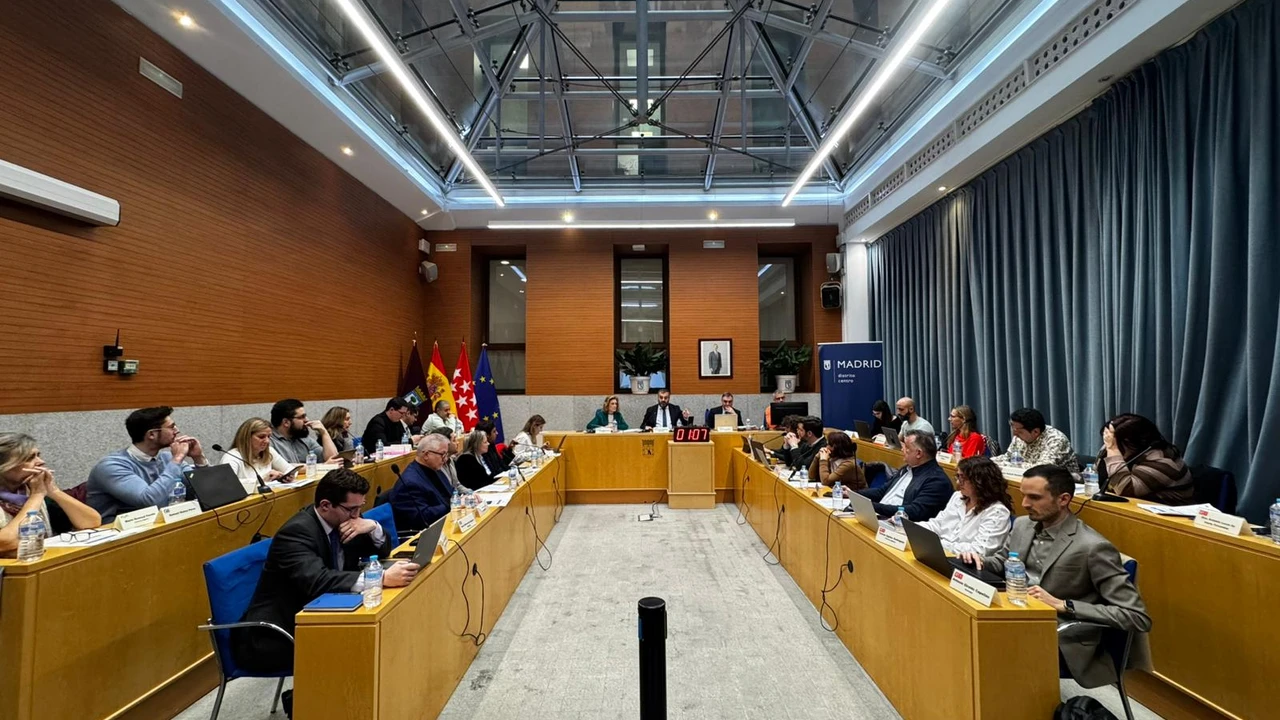 Escuela infantil en la calle de Fúcar (Madrid): El Sol de las Letras