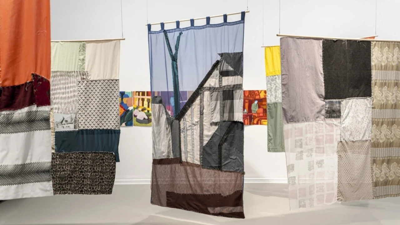 Exposiciones de arte emergente en Madrid: Generación 2026 en La Casa Encendida