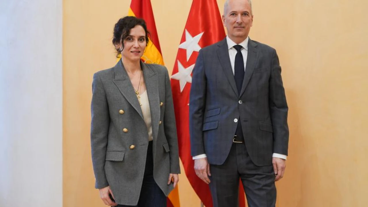 Madrid lidera el mercado de vehículos eléctricos en España