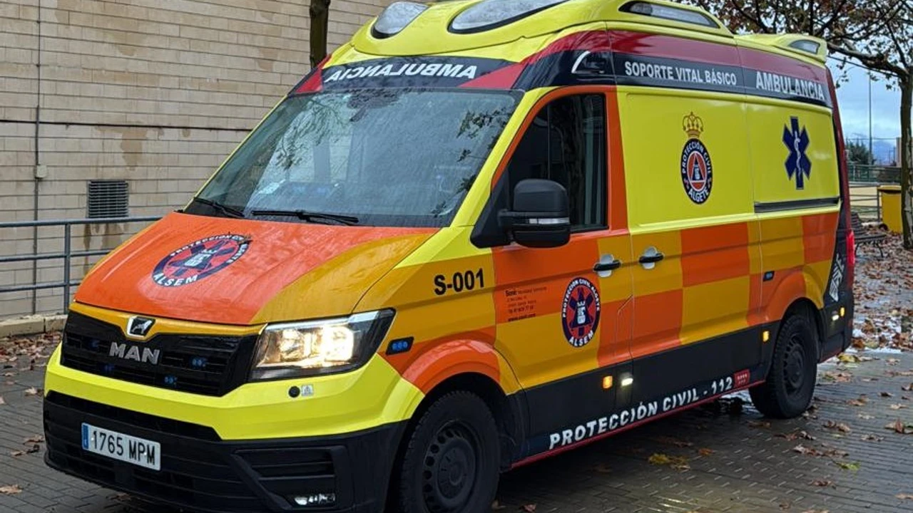 El Servicio de Emergencias Municipal de Algete atiende 132 avisos sanitarios en su primer mes de funcionamiento