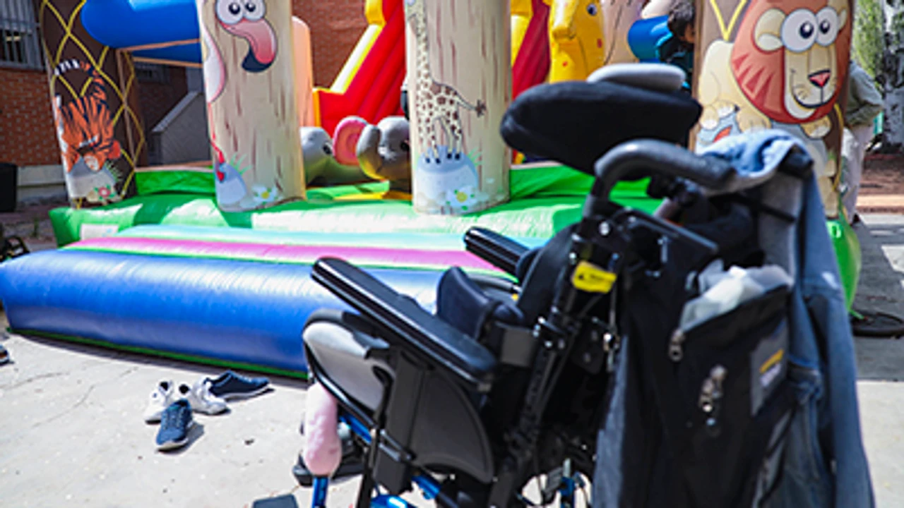 Inscripción para el campamento urbano Diverconciliamos en Móstoles para Semana Santa