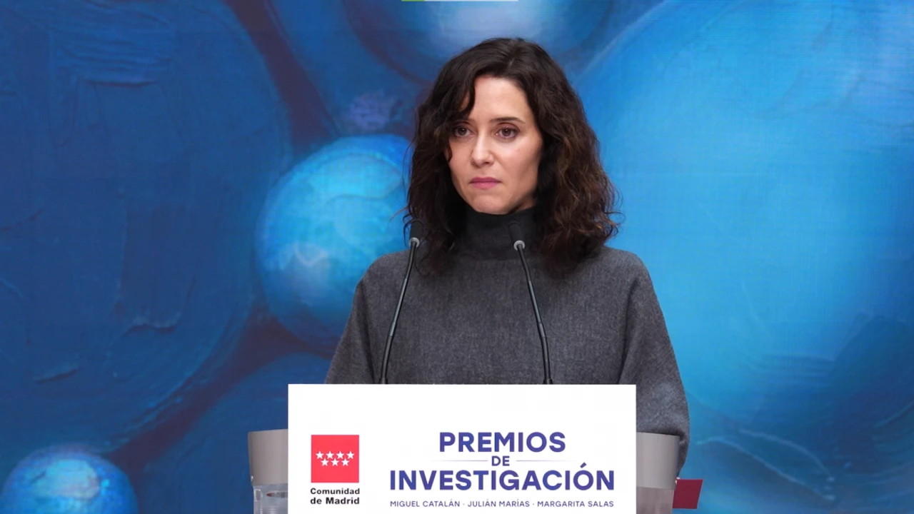 Madrid como centro tecnológico en Europa: premios de investigación 2025