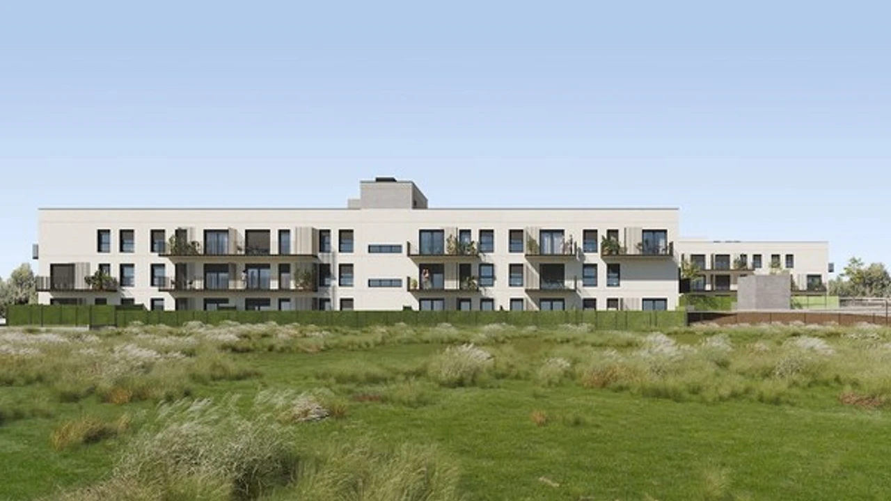 Viviendas de alquiler asequible en Colmenar Viejo del Plan VIVE II