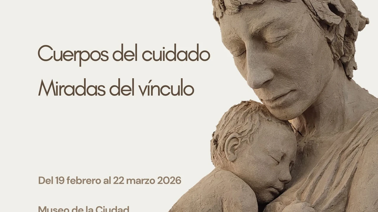 Exposición ‘Cuerpos del cuidado, miradas del vínculo’ en el Museo de la Ciudad de Móstoles