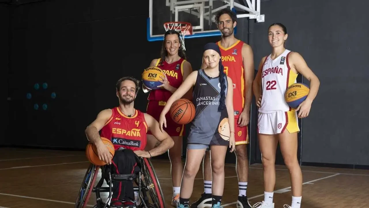 102 clubes de fútbol y baloncesto de Madrid se unen contra el cáncer infantil en febrero