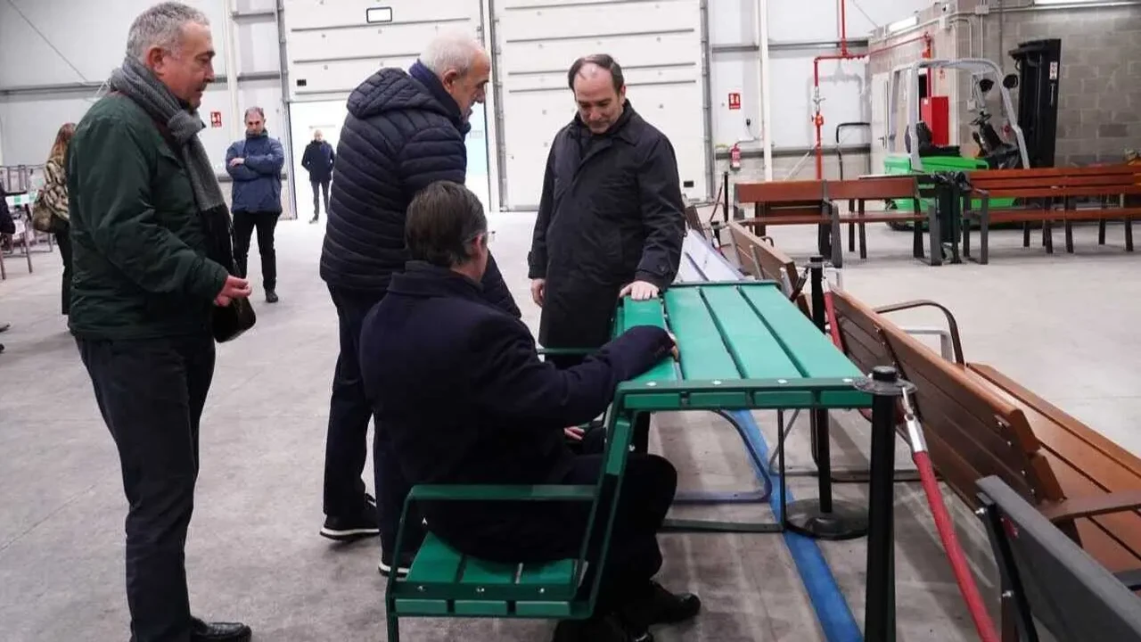 Accesibilidad del mobiliario urbano en Madrid: la inversión de 7,4 millones del Ayuntamiento