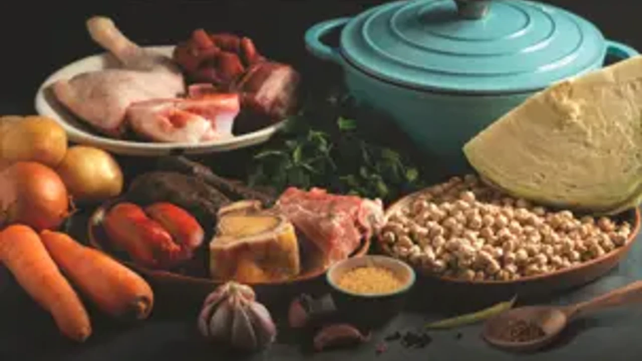 Cocido madrileño como BIC: la nueva declaración de patrimonio inmaterial