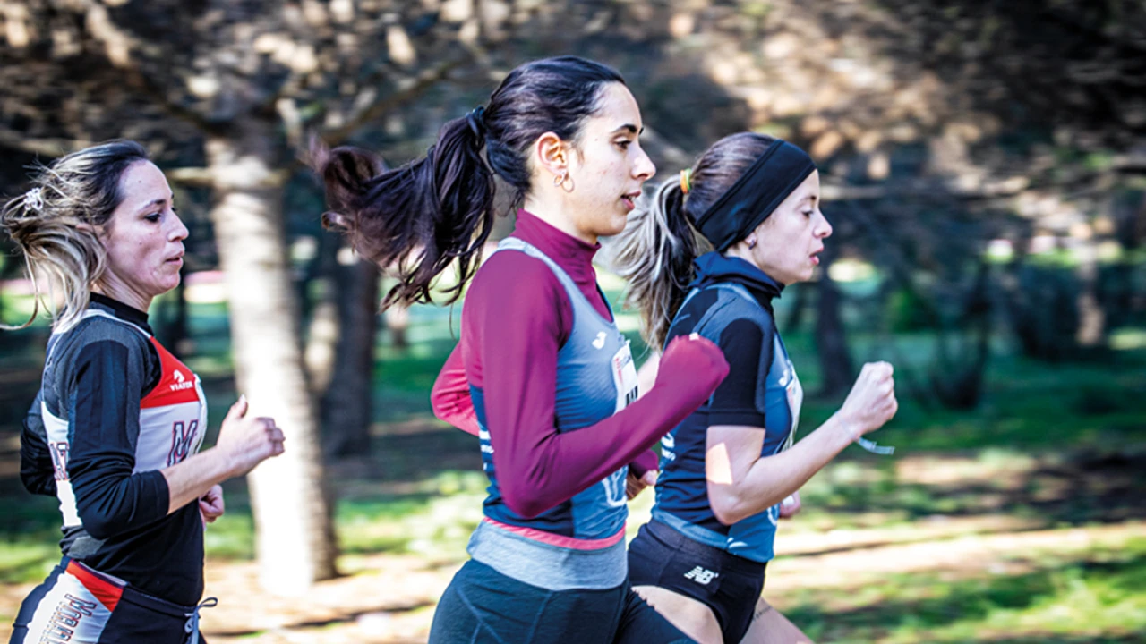 El Cross de Rivas celebra su 27ª edición en el parque Barcavieja de Rivas-Vaciamadrid
