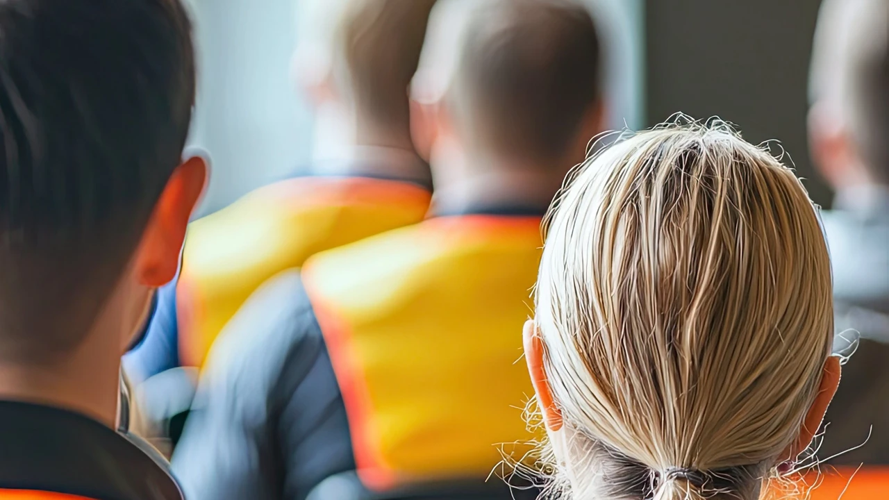 Curso de formación para nuevos voluntarios de Protección Civil en Villanueva de la Cañada