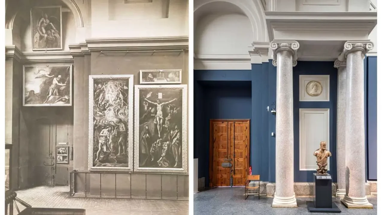 Exposición de fotografía en el Prado 2026: historia visual del museo