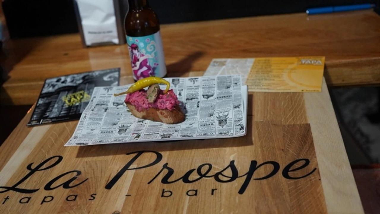 Disfruta la VI Ruta de la Tapa Prospe 2026 en el barrio de Prosperidad de Madrid