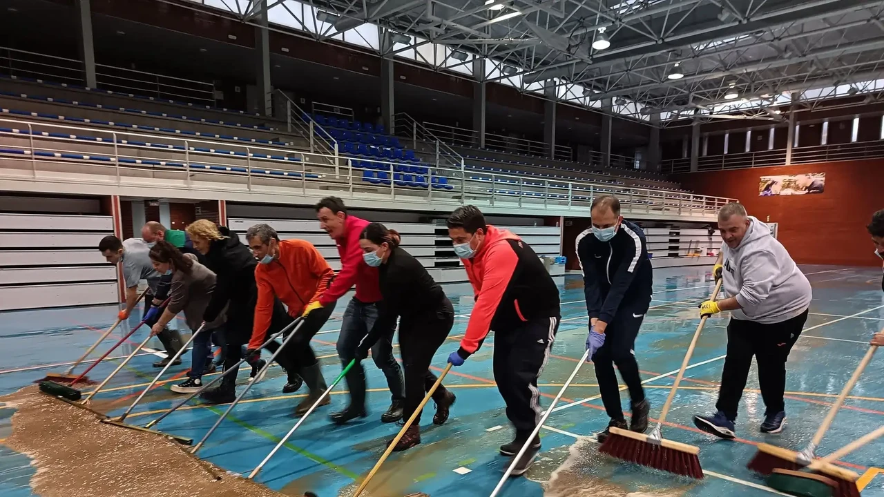 Nivel rojo de alerta en San Fernando de Henares y Mejorada del Campo por riesgo de desbordamiento del río Jarama
