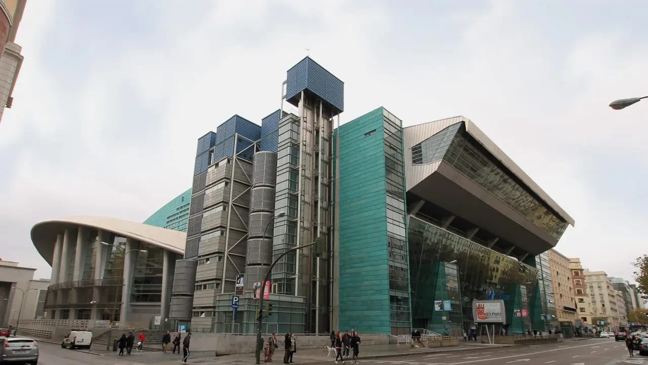 Anulación de la reforma urbanística en el entorno del Movistar Arena en Madrid